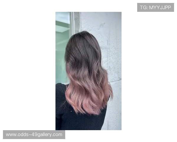 足球球星与染发潮流融合 女孩们追捧的时尚新风尚